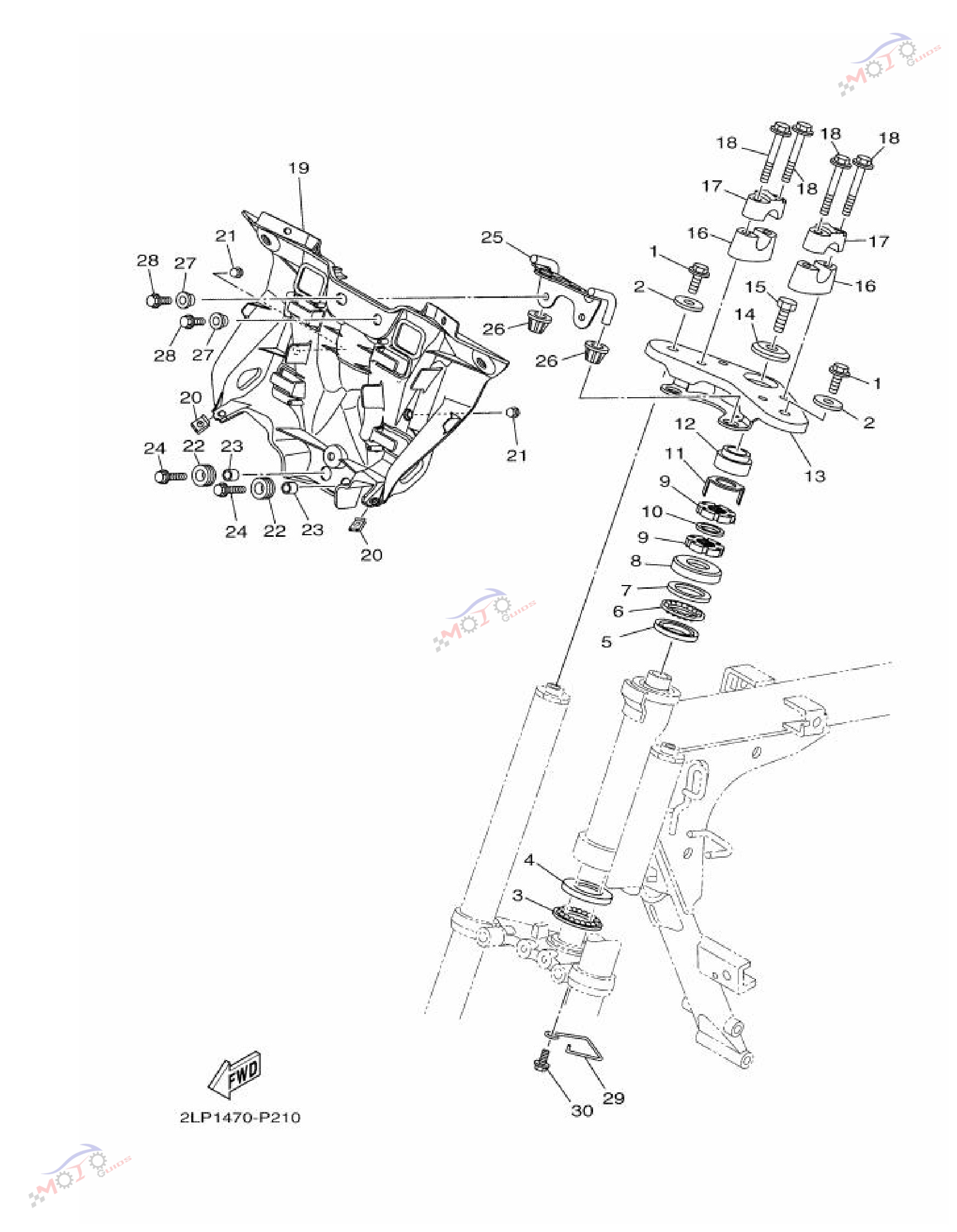 Frame Diagram